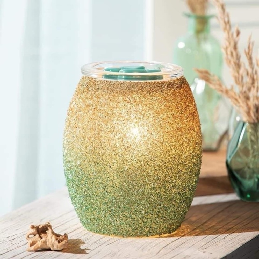 Scentsy Warmer Along The Beach
